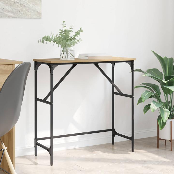 Image du produit vidaXL Konsolentisch (32 x 75 x 75 cm)
