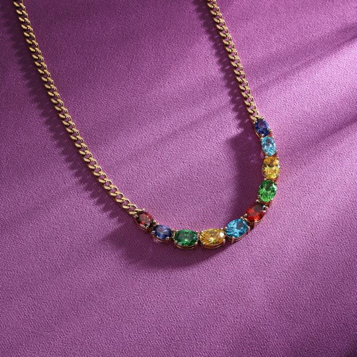 Immagine prodotto Morellato Collana Colori (Acciaio inossidabile, 38 - 45 cm)