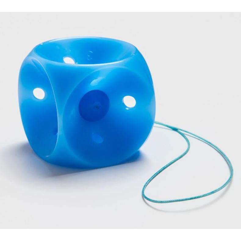 Thumbnail - Arabin, Praxisbedarf, Würfel Pessar Gr1 29mm perforiert mit Knopf