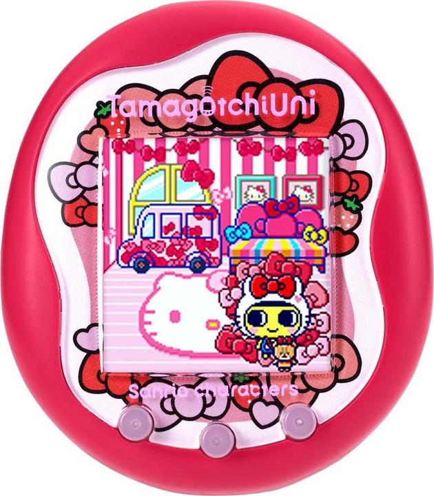 Image du produit Banpresto Tamagotchi Uni Sanrio Hello Kitty