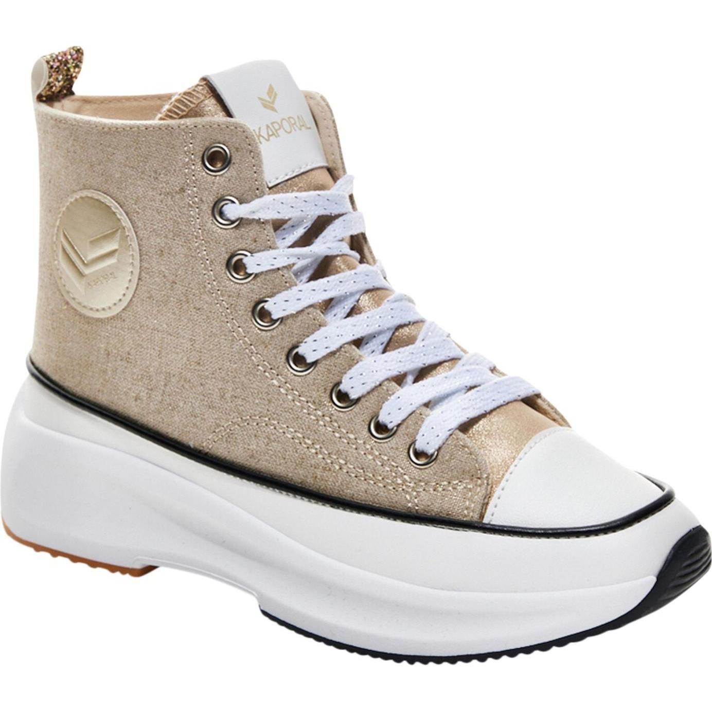 Kaporal, Damen, Sneaker, Christa, Beige, (39)