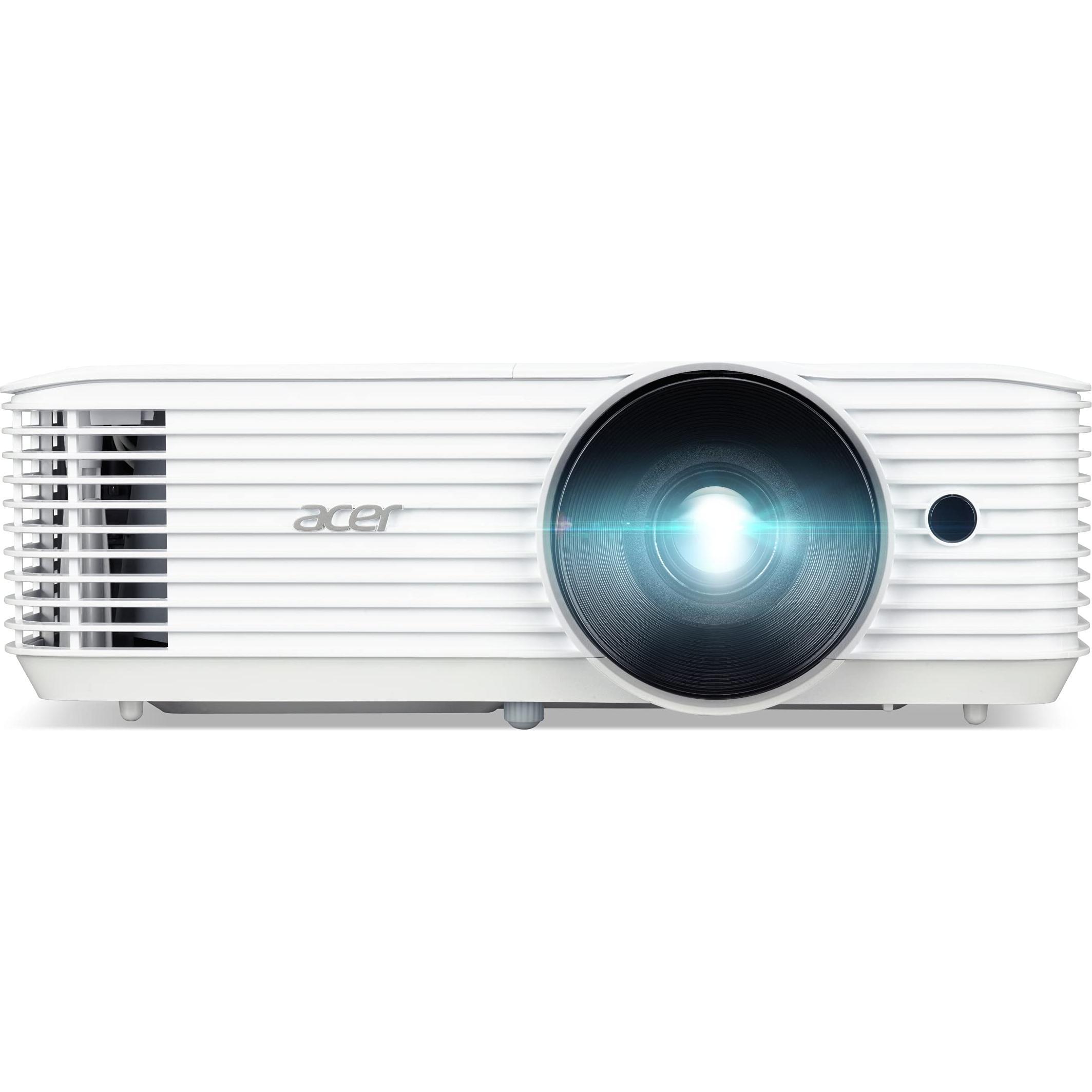 Acer H5386BDi (HD, 4500 lm, 1.54 - 1.72:1), Beamer, Weiss