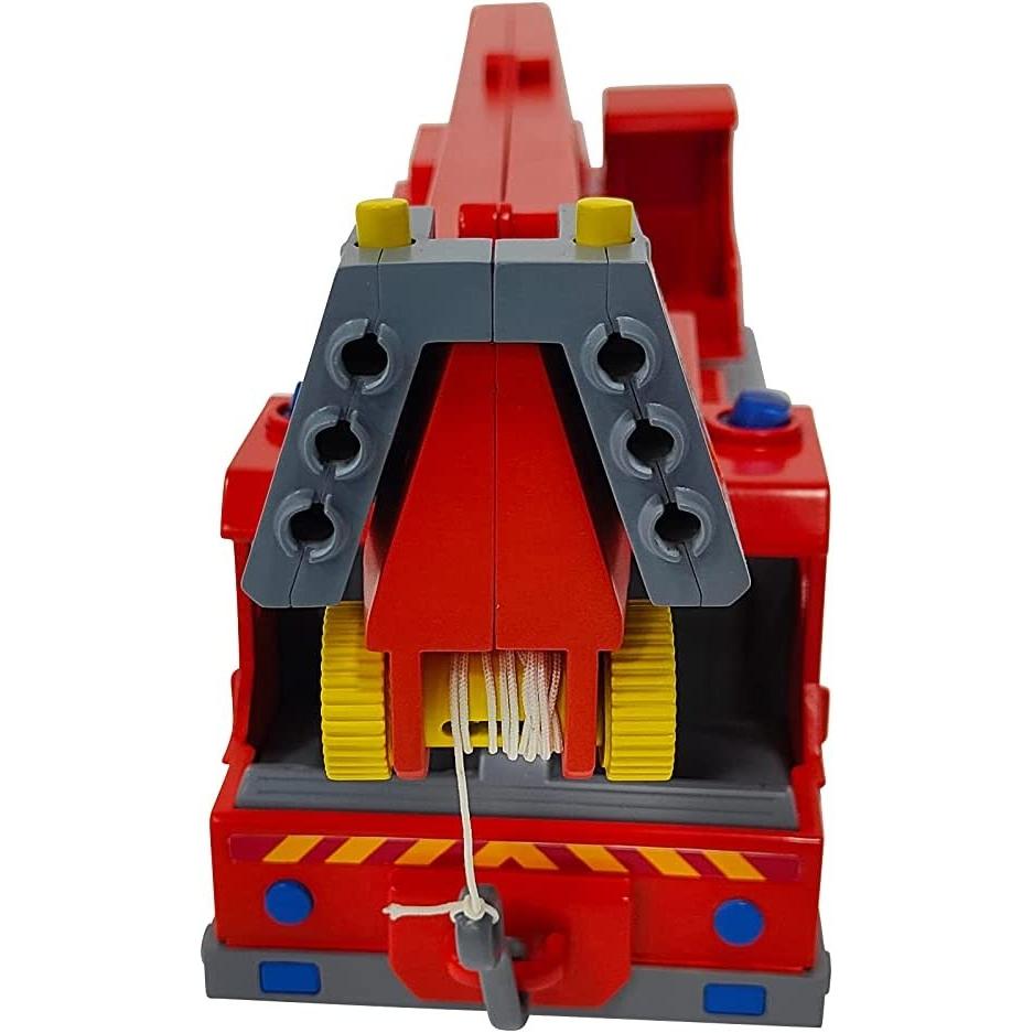 Thumbnail - Simba Feuerwehrmann Sam Jupiter Rettungskran 50cm Kran Važiuoklė Auto