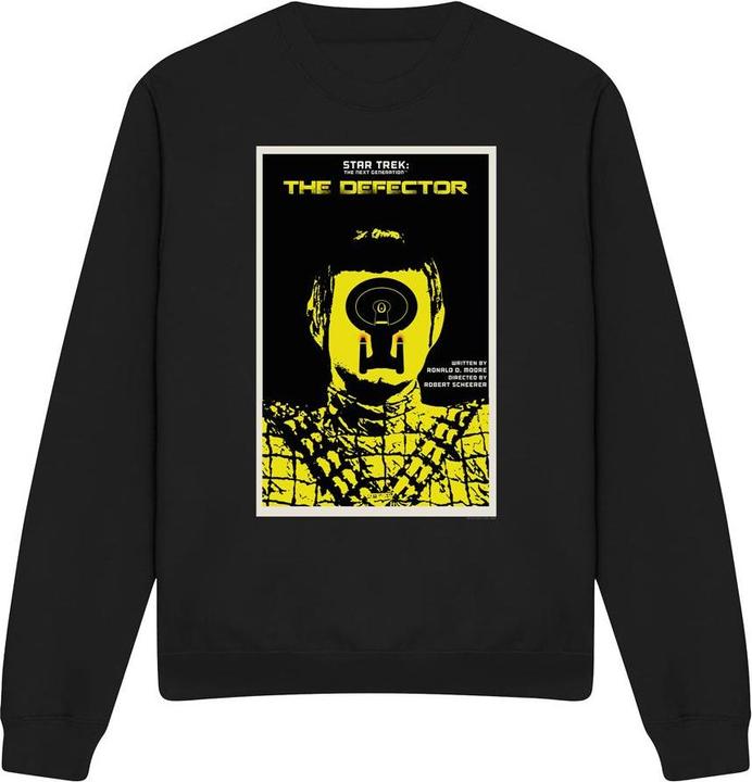 Produktbild The Next Generation Season 3 Episode 10 Sweatshirt (XL)