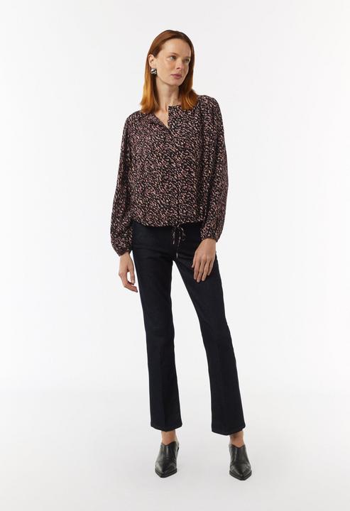 Immagine prodotto Comma Bluse Crêpe-Bluse aus Viskose (34)