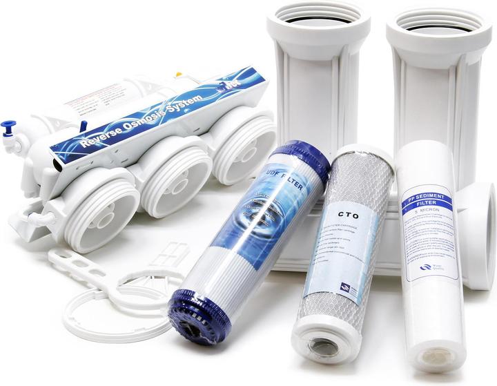 Produktbild Naturewater Umkehrosmoseanlage NW-RO50-NP35