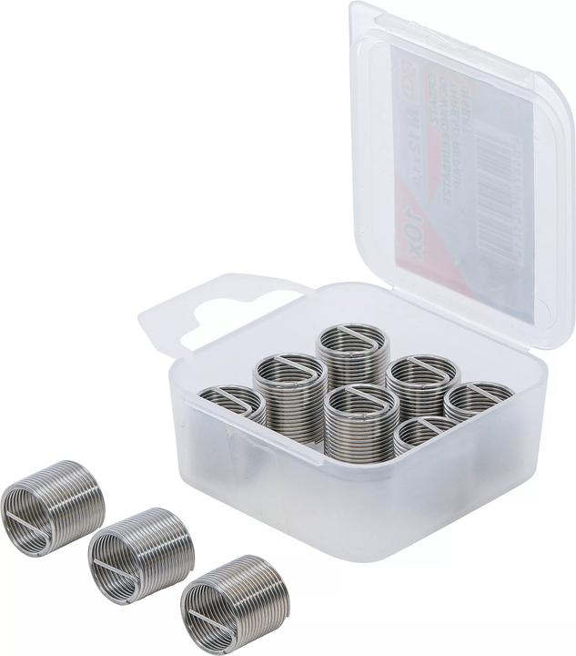 Image du produit BGS Inserts taraudés | M12 x 1,0 mm | 10 pièces