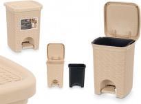 Produktbild Kerbl Stefanplast Elegance Abfalleimer (6 l)