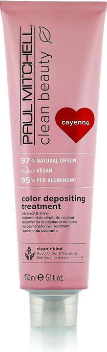 Produktbild Paul Mitchell Color Protect - Color Depositing Treatment - Cayenne (150 ml)