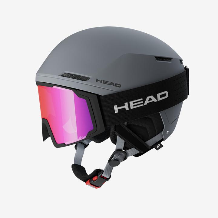 Actual product image Head Compact Evo (52 - 55 cm, XS)