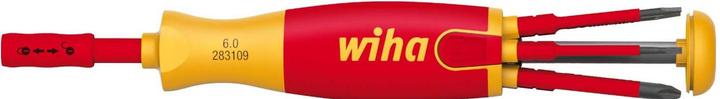 Produktbild Wiha Schraubendreher (Pozidriv-Kreuzschlitz (PZ))