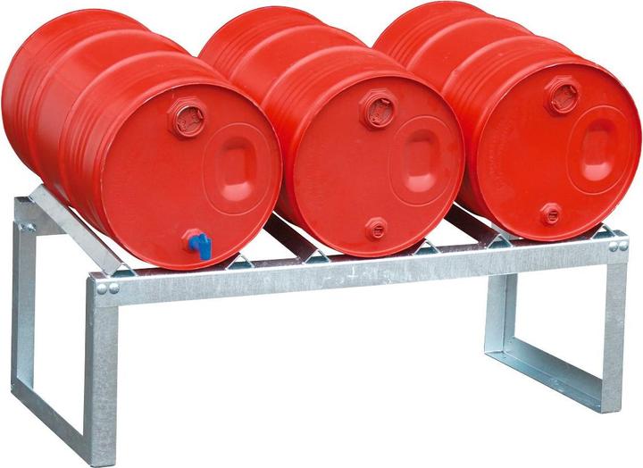 Produktbild eurokraft pro Fassbock