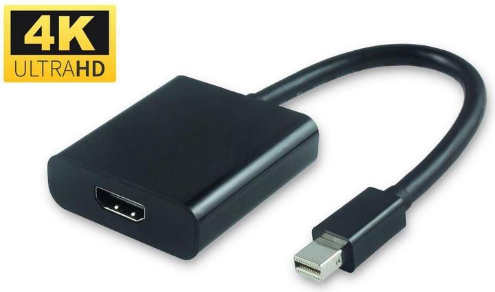 Immagine prodotto MicroConnect Convertitore video (Mini DP, HDMI, 20 cm)