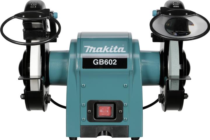 Actual product image Makita Double bench grinder (Bench grinder, 250 W)