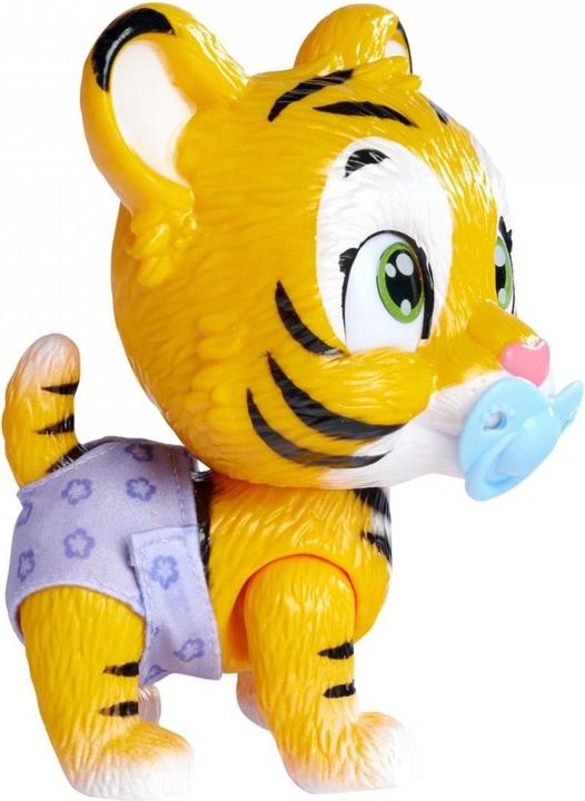 Produktbild Simba Pamper Petz Tiger (15 cm)
