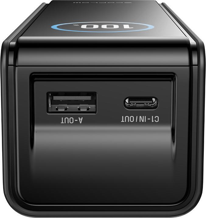 Produktbild EcoFlow RAPID Powerbank black 25.000mAh (14500 mAh, 170 W, 92.50 Wh)