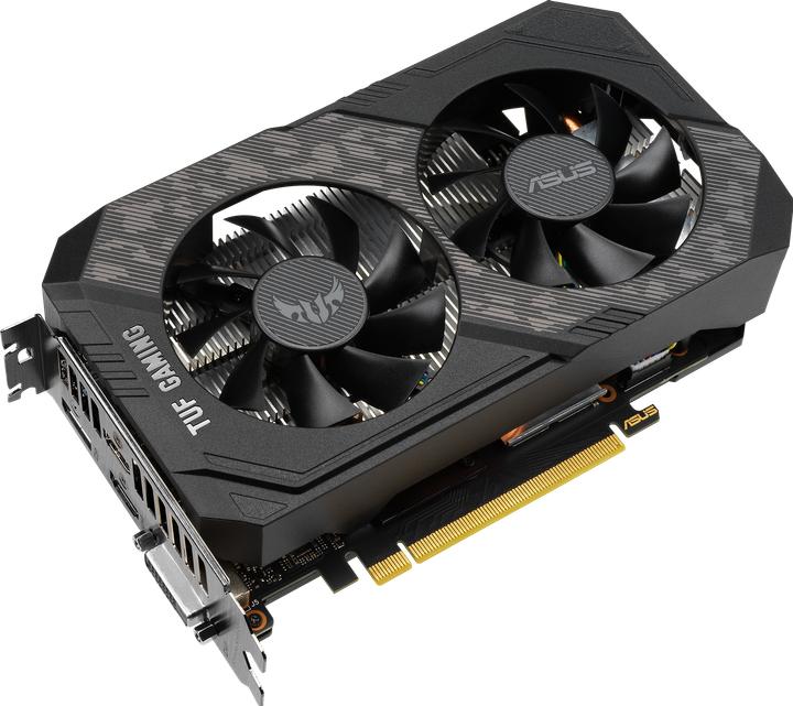 ASUS TUF Gaming GeForce GTX 1660 Ti EVO OC Edition - buy at Digitec ...