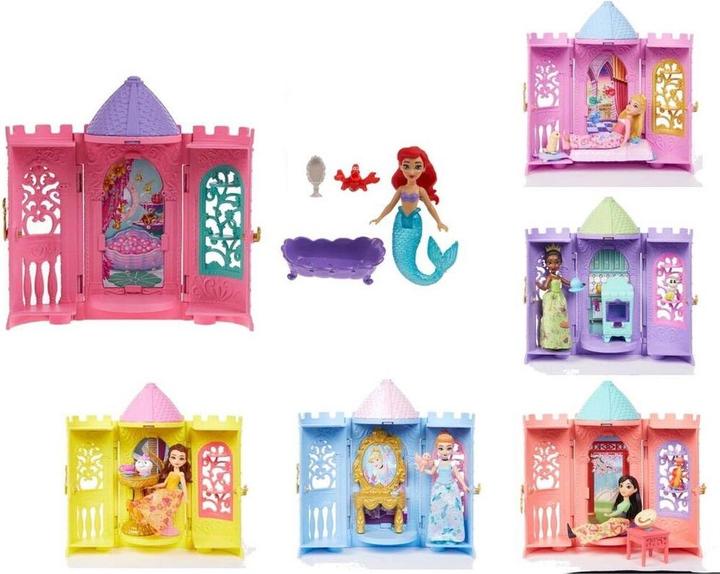 Produktbild Disney Princess Tower Stacker Reveal
