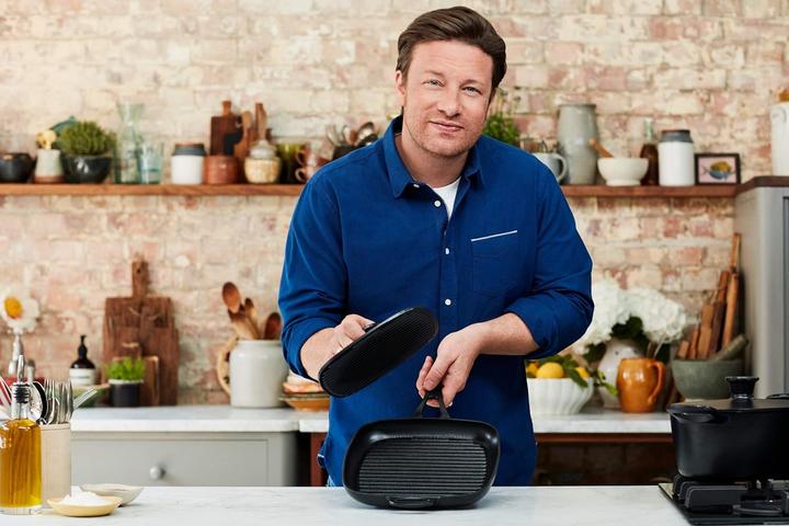 Produktbild Tefal Jamie Oliver (Grillpfanne, 25 x 6.60 cm)