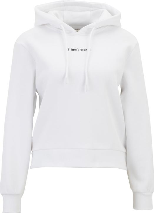 Miss Tee I Dont Give A Hoody - 170095 (4XL)