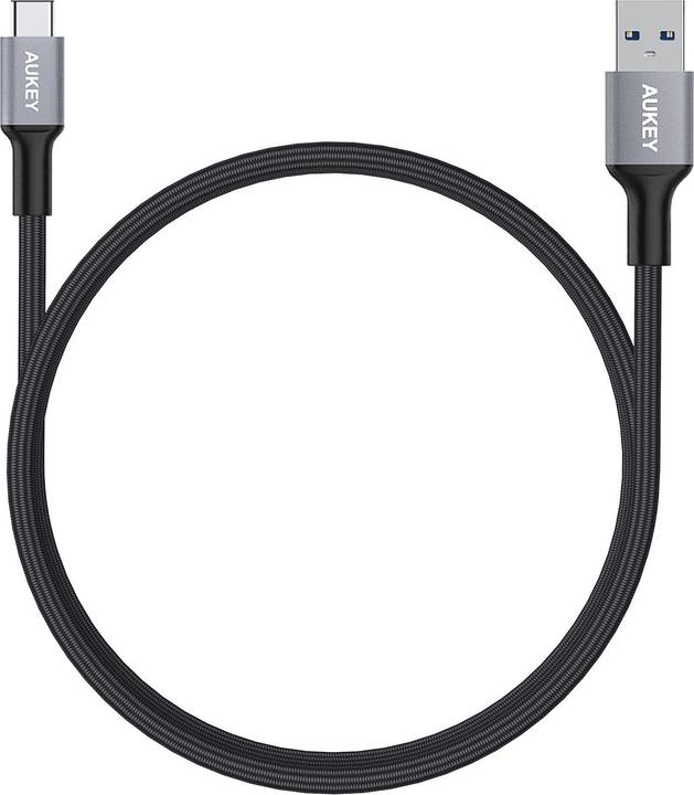Image du produit Aukey USB A– USB C (1 m, USB 3.0)
