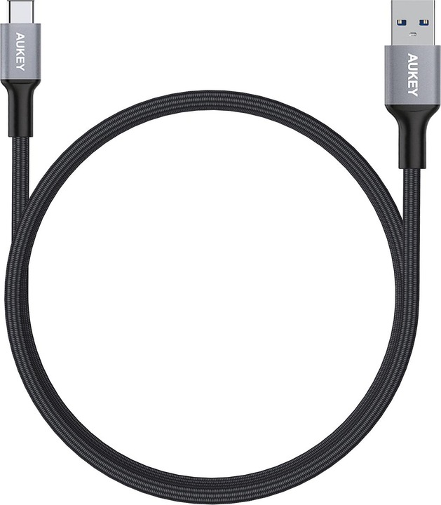 Produktbild Aukey USB A– USB C (1 m, USB 3.0)