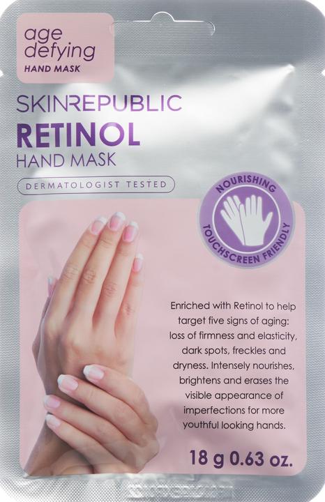 Produktbild Skin Republic Retinol Hand Mask