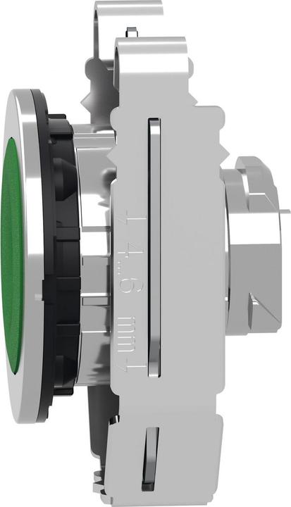 Produktbild Schneider Electric Frontelement für Drucktaster ZB4F Ř ZB4FA3