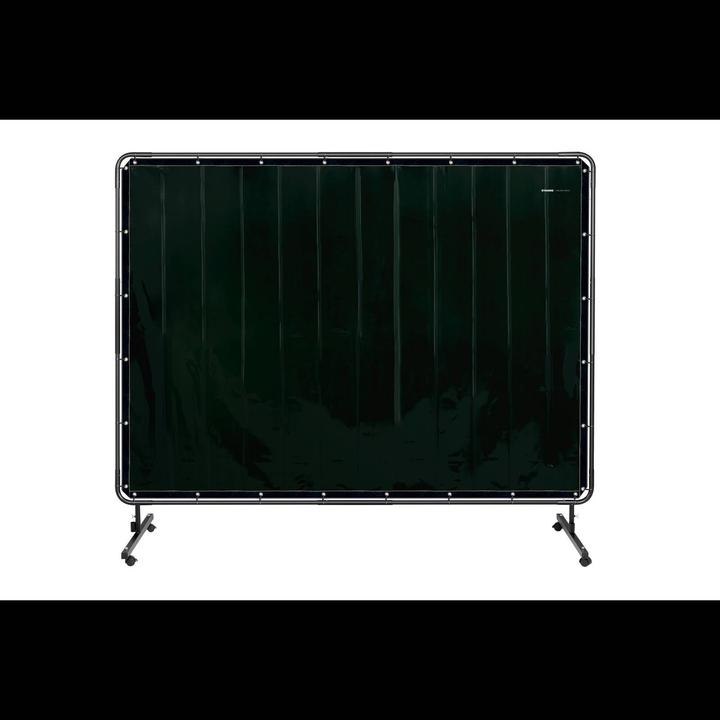 Produktbild Stamos Schweissschutzwand Schweissvorhang Schweisservorhang Schutzvorhang Schweissschutz