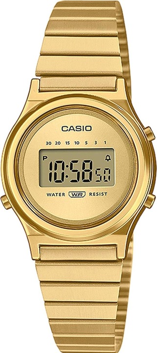 Produktbild Casio LA700WEG-9AEF (Chronograph, 26 mm)