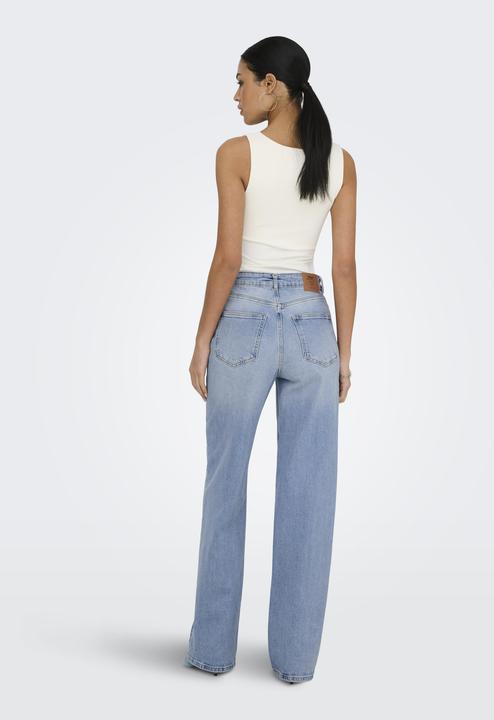 Immagine prodotto Only Jeans a gamba larga L32 (30, 32)