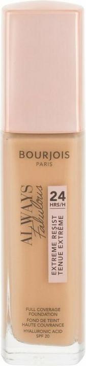 Actual product image Bourjois Always Fabulous 24H (410 Golden Beige)