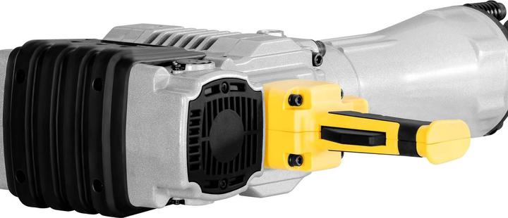 Actual product image MSW Demolition Hammer - 1.600 impacts/min (Electrical connection)