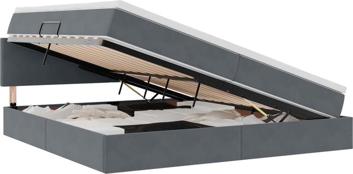 Image du produit vidaXL Modernes Bett (200 x 200 cm)