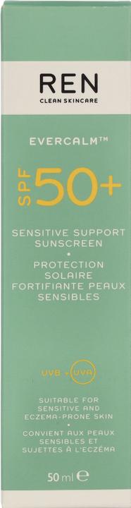 Immagine prodotto Ren Evercalm (Crema solare, SPF 50+, 50 ml)