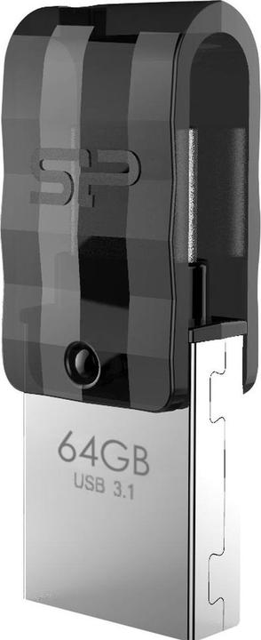 Actual product image Silicon Power Mobile C31 (64 GB, USB-A, USB-C)