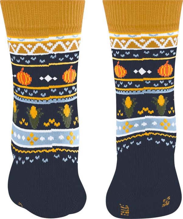Image du produit Falke Pumpkin Fair Isle SO (19 - 22)