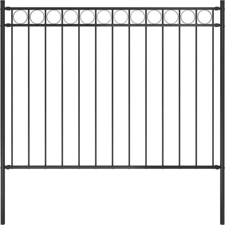 Produktbild vidaXL Zaunpaneel