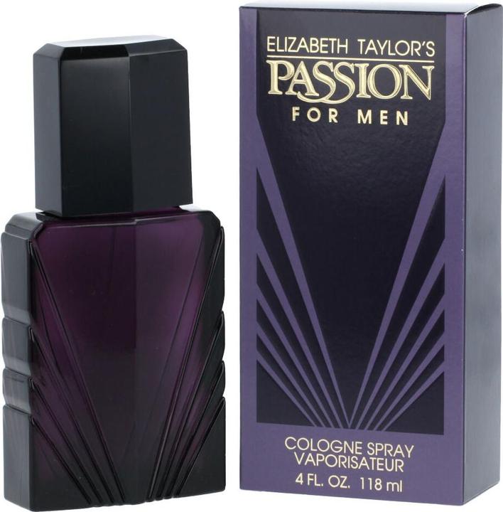 Produktbild Elizabeth Taylor Passion (Eau de Cologne, 120 ml)