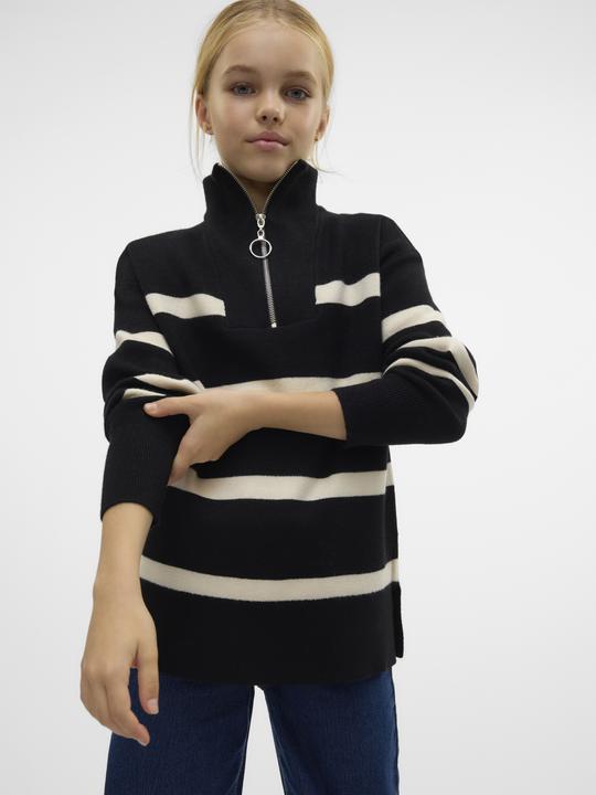 Image du produit Vero Moda VMSABA Pull-over Pull en maille (122, 128)