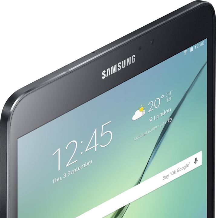 Produktbild Samsung Galaxy Tab S2 Value Edition (8", 32 GB, Schwarz)
