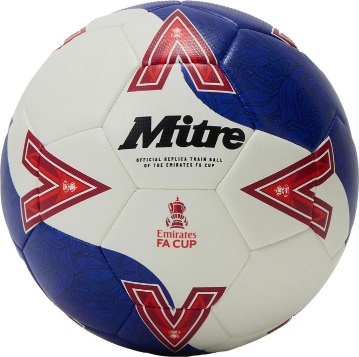 Immagine prodotto Mitre FA Cup Train 25/26 Pallone (3)
