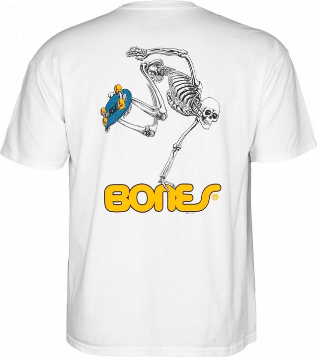 Immagine prodotto Maglietta Skateboard Skeleton (M)
