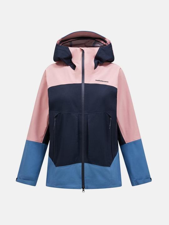 Produktbild Peak Performance Women's Vislight GORE-TEX C-Knit Jacket (L)