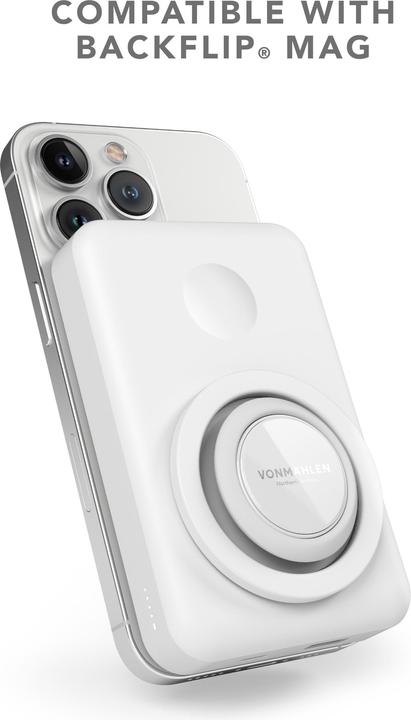Actual product image Vonmählen Allroundo Pro (10000 mAh, 20 W, 38.50 Wh)