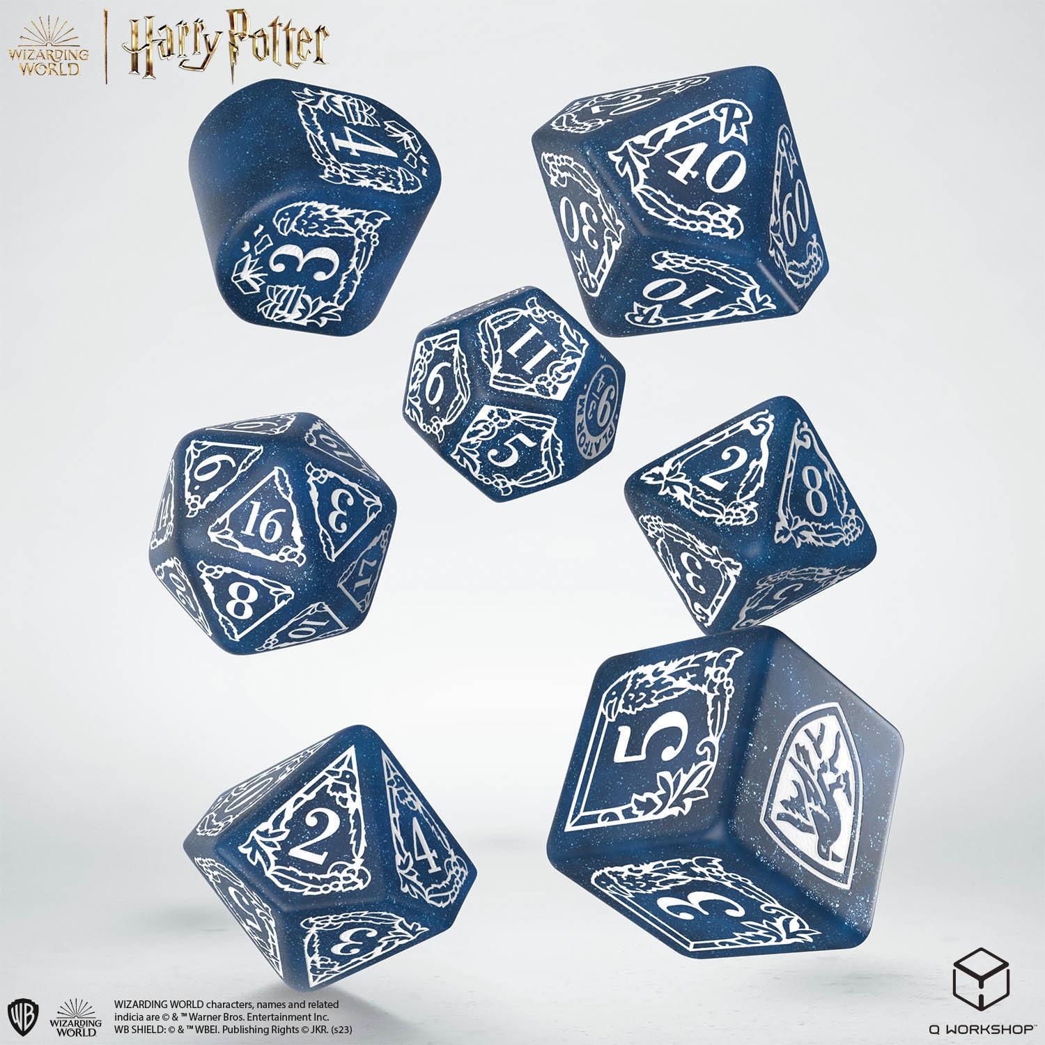 Q Workshop Harry Potter - Haus Ravenclaw