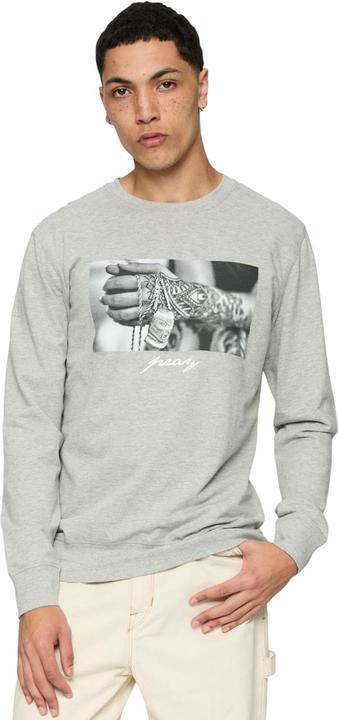 Image du produit Mister Tee - Sweat PRAY 2.0 - Homme (M)