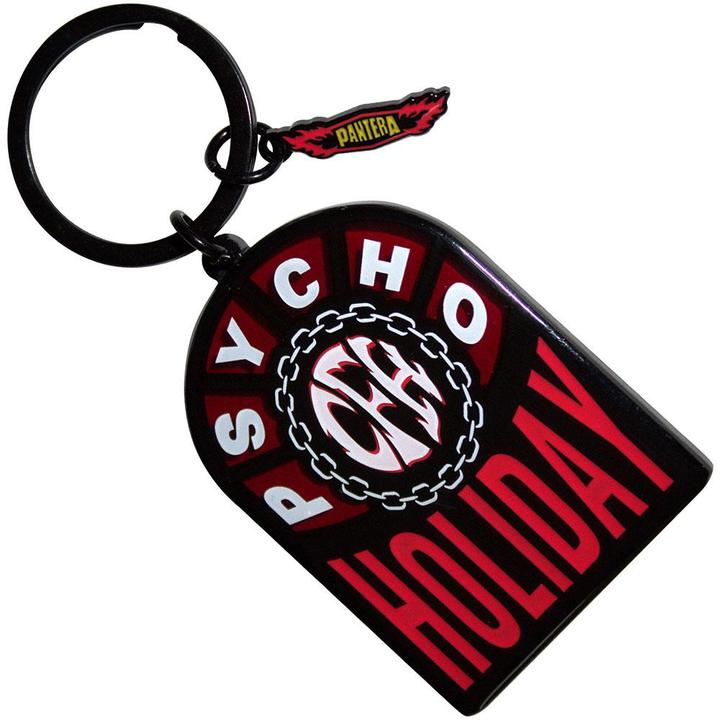 Image du produit Pantera - Porte-clés PSYCHO HOLIDAY