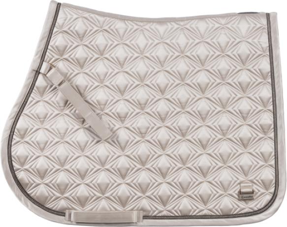 Produktbild Cavallo Lifa Saddle Pad Champagner