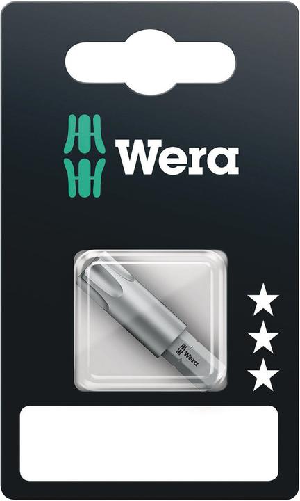 Produktbild Wera 867/1 Z TX 50 x 35 mm SB (Innensechsrund TX)
